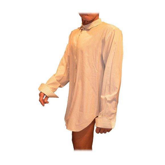 Giorgio Armani 'Le Collezione' Button Down Forman Shirt